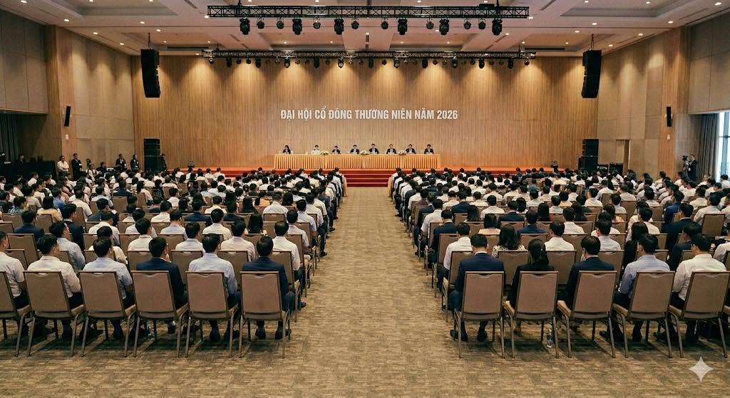 Đại hội cổ đông
